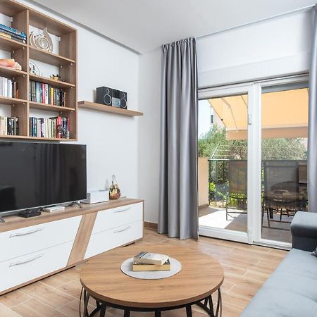 Apartment Kiki Kaštel Štafilić Dış mekan fotoğraf