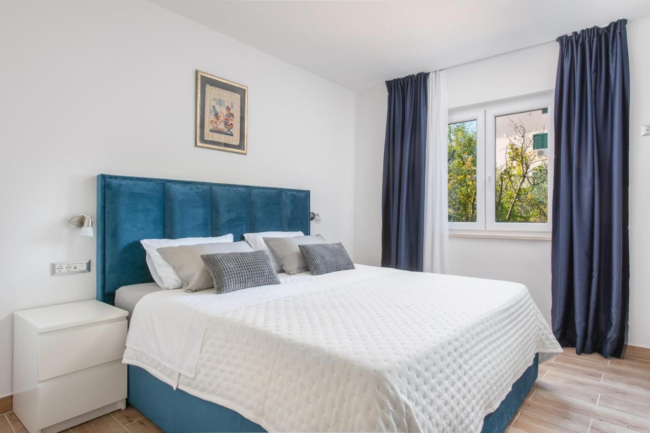Apartment Kiki Kaštel Štafilić Dış mekan fotoğraf