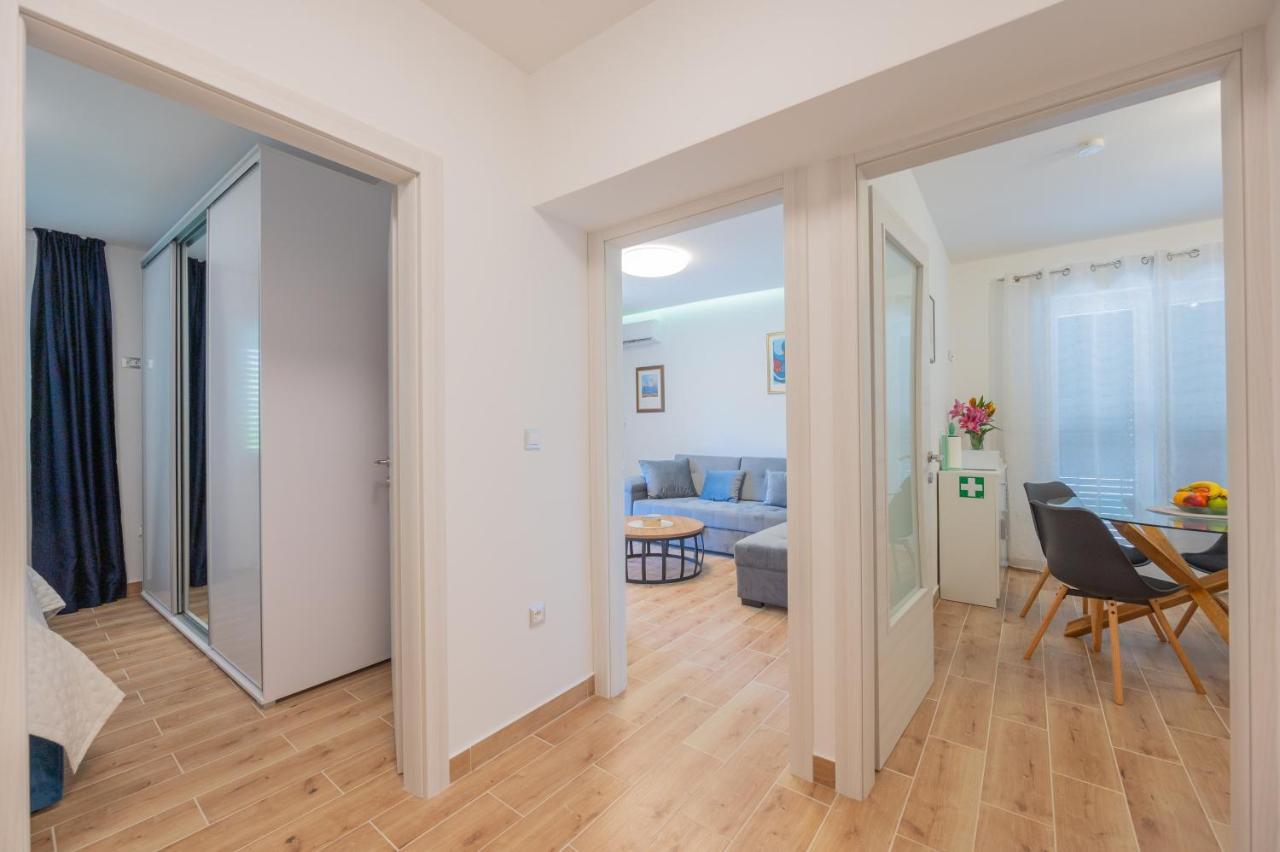 Apartment Kiki Kaštel Štafilić Dış mekan fotoğraf