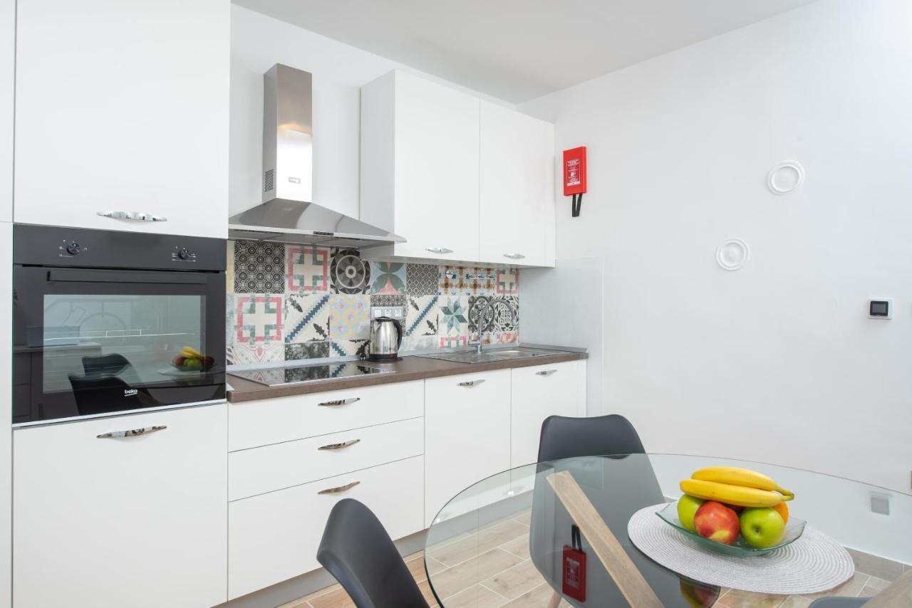 Apartment Kiki Kaštel Štafilić Dış mekan fotoğraf