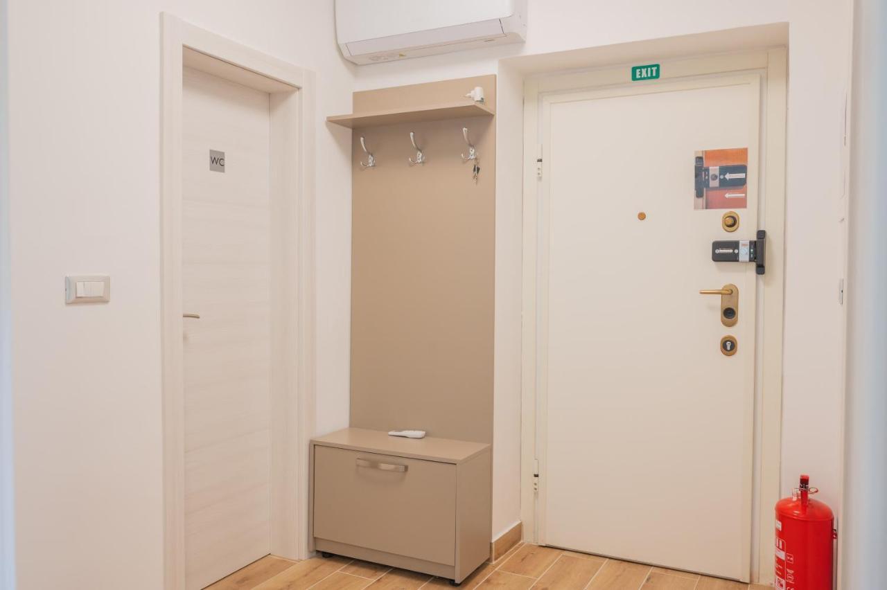 Apartment Kiki Kaštel Štafilić Dış mekan fotoğraf