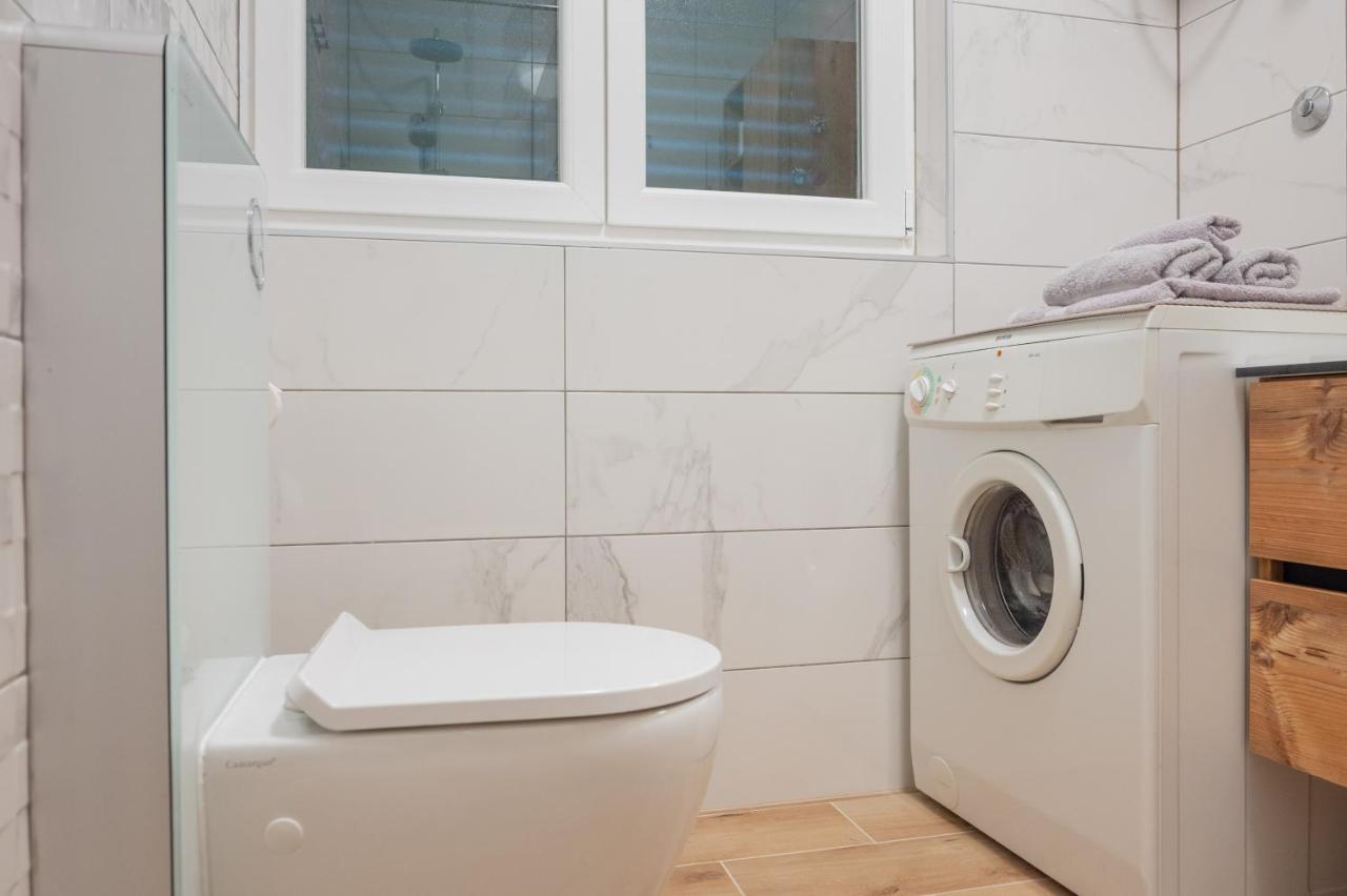 Apartment Kiki Kaštel Štafilić Dış mekan fotoğraf